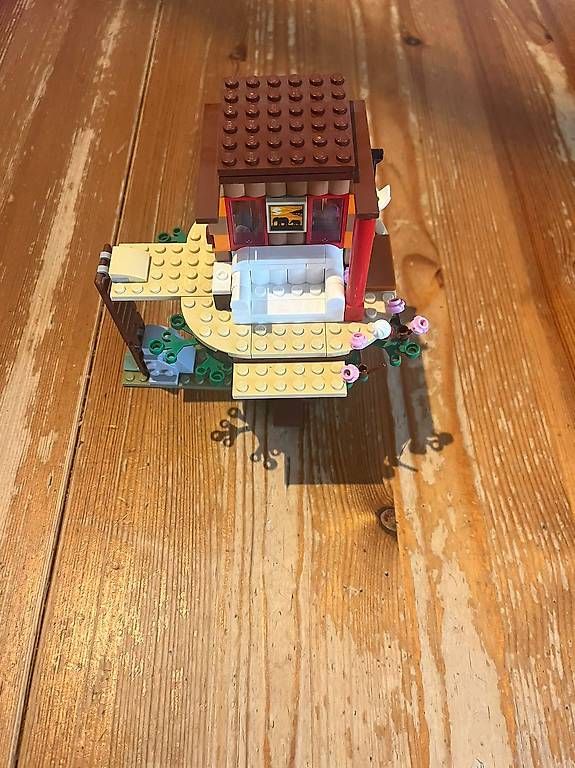 Kit di costruzioni: Lego Baumhaus – Usato da Rickenbach LU venduto da Maxianer 1