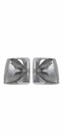 Set Weisse Blinker VW T4 Bus vorne, NEU links und rechts