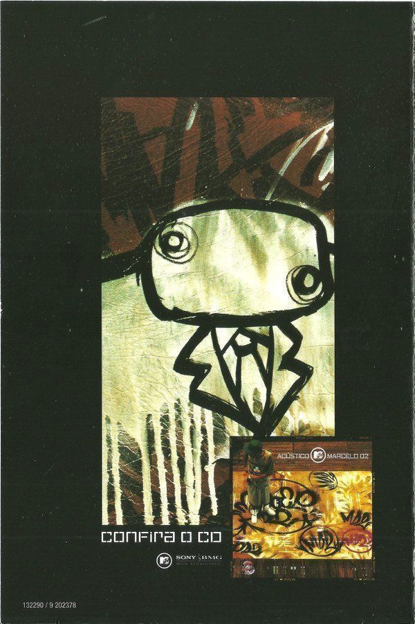 Tutti i DVDs: Marcelo D2 – Acústico MTV – Usato da Bienne venduto da discogs.j 3