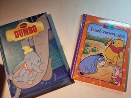 2 Disney Kinderbücher Dumbo und Winnie Puuh 