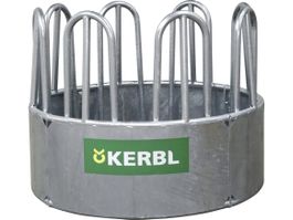 Kerbl Rundraufe mit 8 Fressplätzen