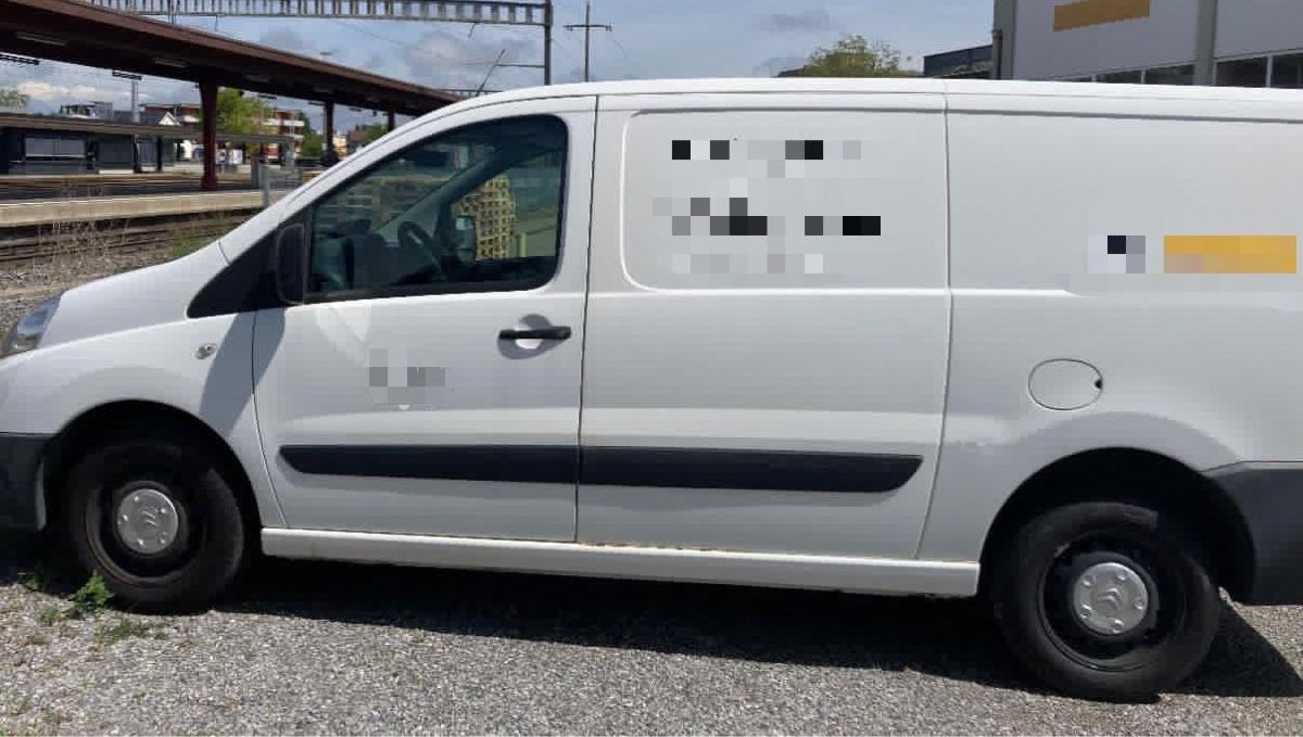 Citroën Veicoli commerciali: Citroen Jumpy 2.0 HDi Klima Navi L2 H1 – Usato da Gossau SG venduto da kmn_2xcp 2