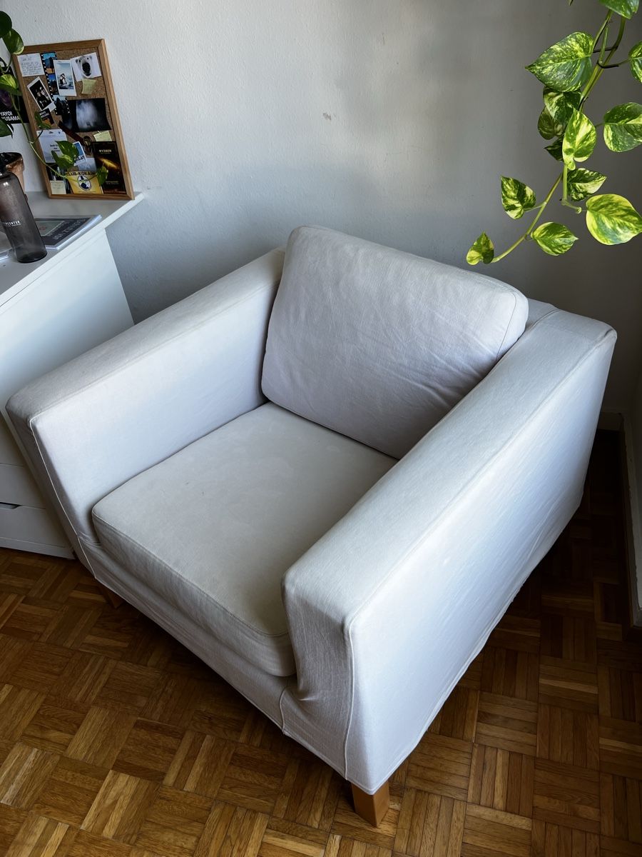 Ikea Sessel: Gemütlicher Sessel – Gebraucht aus Basel von sar_2frb 2