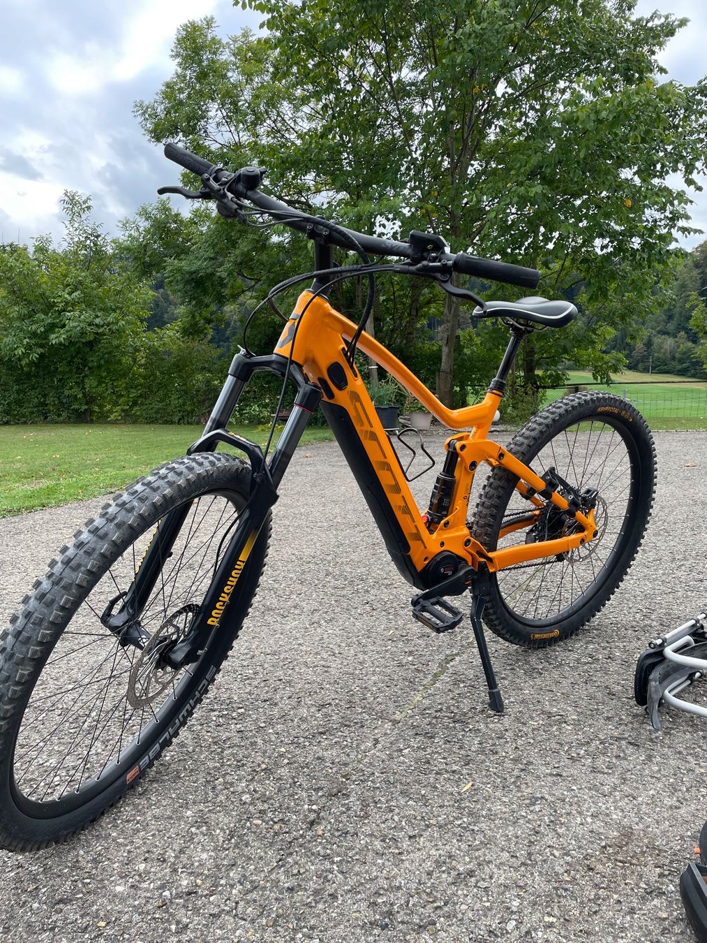Scott Biciclette: Scott Genius eRide Fully ebike – Usato da Flawil venduto da bni_8sjx 2