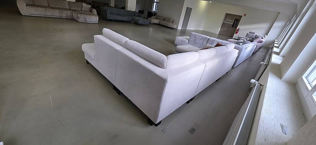 Sofas: Sofa neu Sonderpreis – Neu und originalverpackt aus Lützelflüh-Goldb von Rampenverkauf_72_ 4