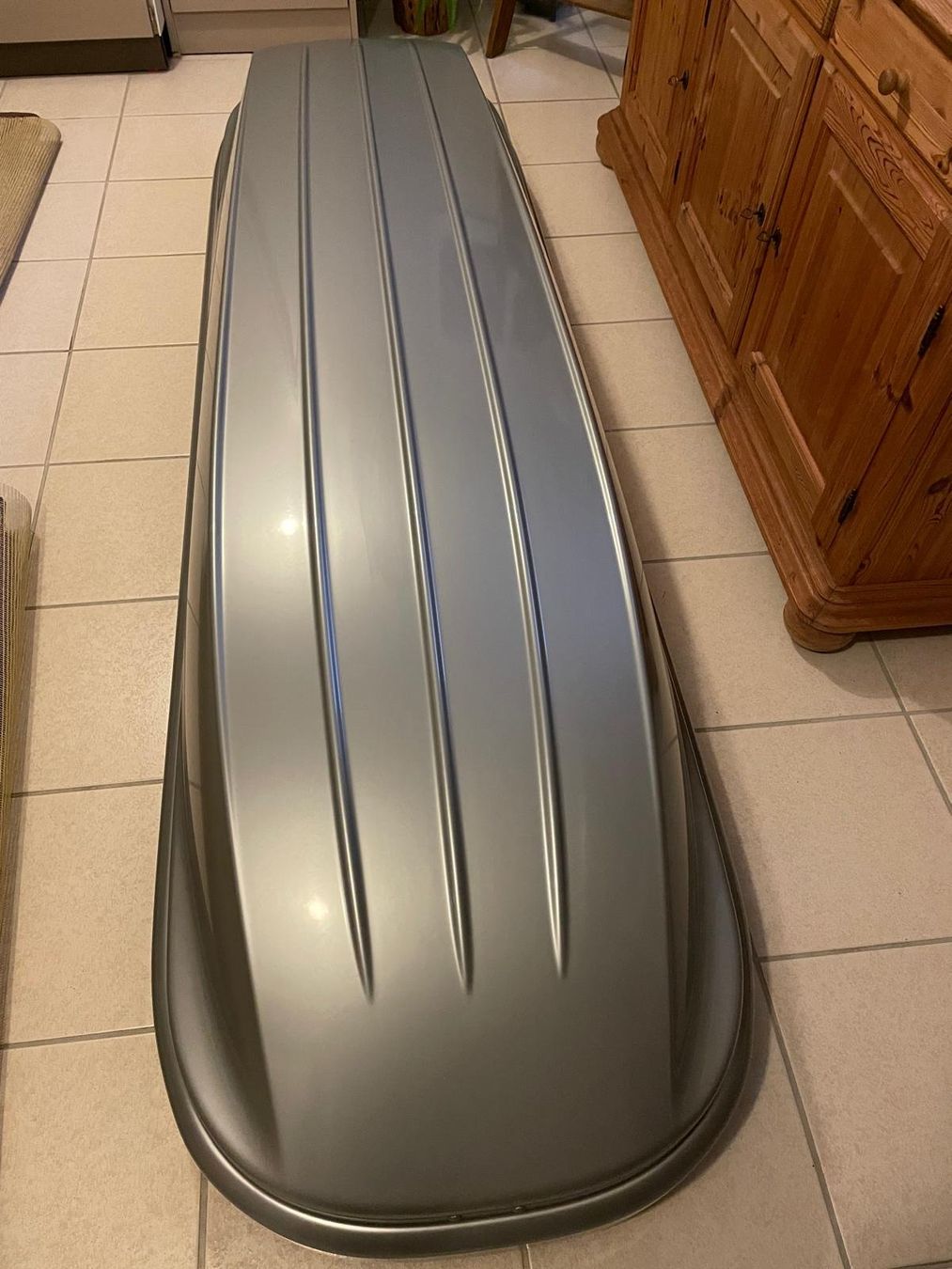 Coffres de toit: Dachbox Audi Orginal – D'occasion à Fehren par Dneper68
