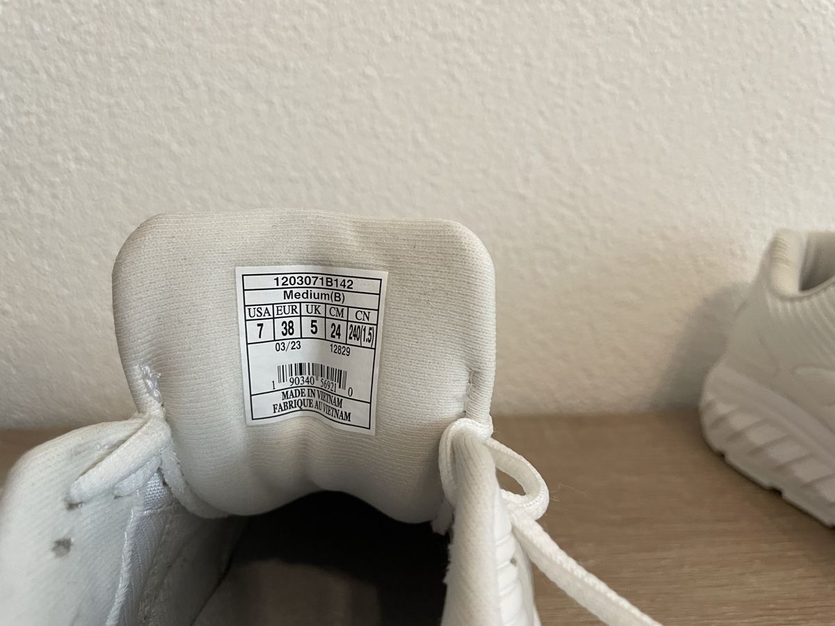 Brooks Scarpe da donna: Brooks White Addiction Walker 2 Schuhe EUR 38 – Nuovo (secondo la descrizione) da Brunnen venduto da keusch19 6