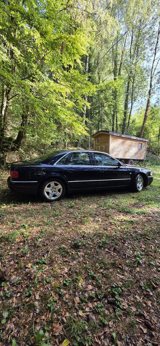 Audi Autos: Audi a8 3.7 v8 quattro youngtimer – Gebraucht aus Cugy FR von nih_9dzj 4