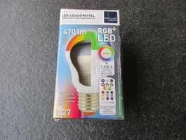 LED Leuchtmittel mit Schaltuhr usw.