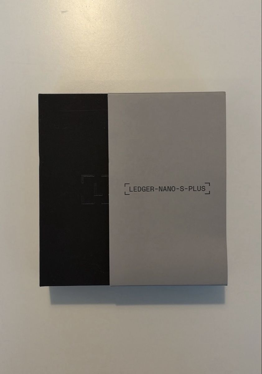 Ledger Coin Miner: Ledger Nano S Plus – Nuovo (secondo la descrizione) da Crissier venduto da alpinebit 3