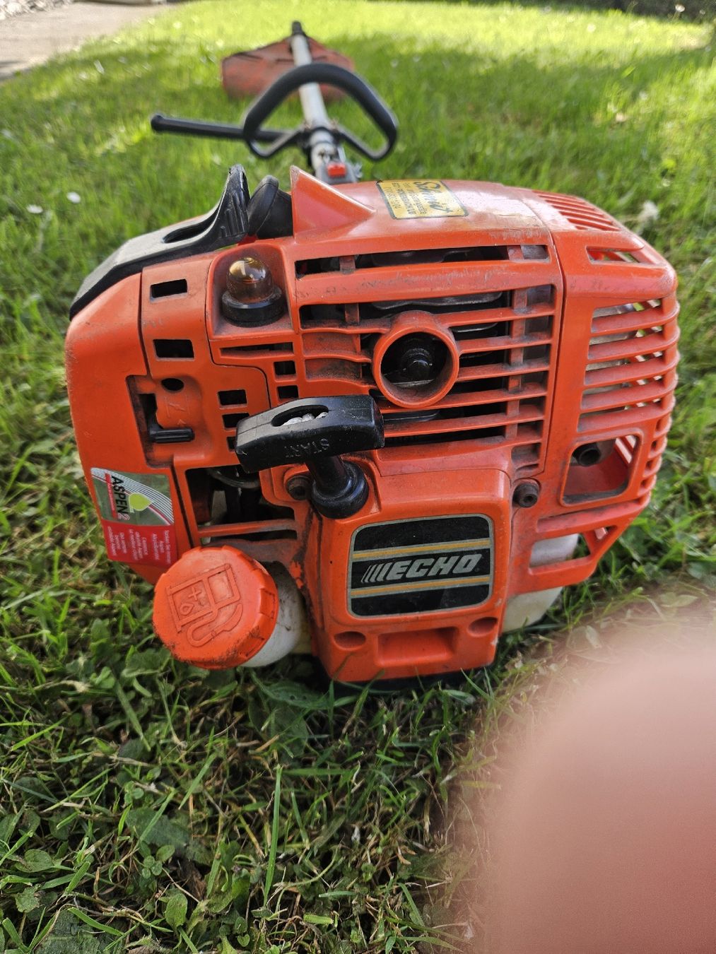 Tagliaerba: Echo SRM-320 Trimmer 2 Takt – Usato da Emmenbrücke venduto da TopGato 1