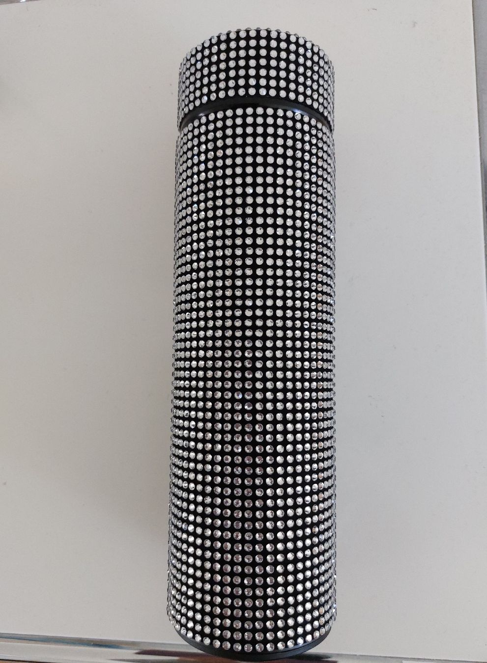 Borracce & Thermos: NEUE Termosflasche mit Glitter 0,4 L Inhalt – Nuovo e nell'imballaggio originale da Balsthal venduto da Trendline55 1