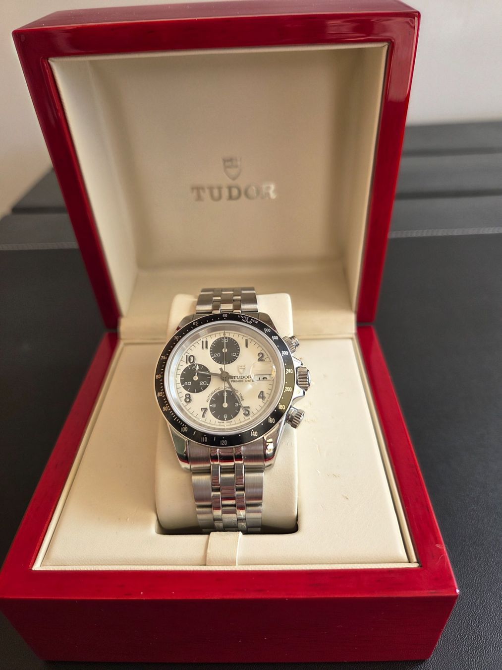 Tudor Orologi: TUDOR PRINCE modell 79260P – Usato da Minusio venduto da Ninfa54