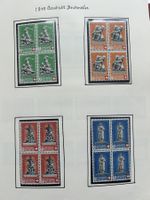 Marken Bundesfeier und Pro Patria Schweiz guter Zustand