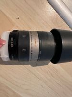 Objektiv Minolta