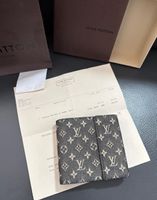 ❤️ Louis Vuitton Geldbörse Mini Lin