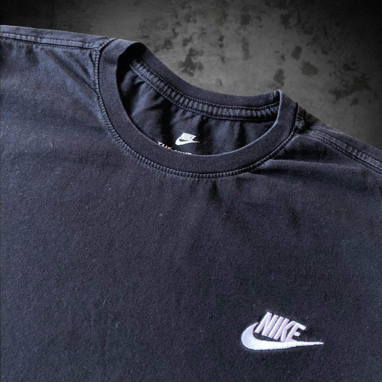 Nike T-shirt: T-Shirt Nike Black Men M – Usato da Genève venduto da ang_7j7j 3