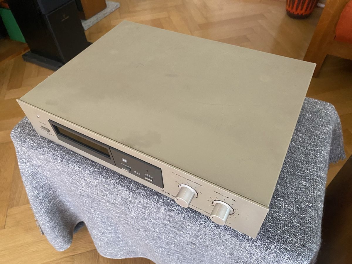 Pioneer Egaliseurs: Pioneer RG-9 Dynamic Processor – D'occasion à Grenchen par Vintagewatchoverdose 3