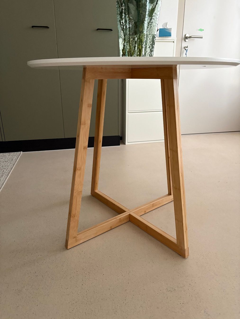 Tische: Tisch 80cm Durchmesser – Gebraucht aus Zürich von Sandra22 6