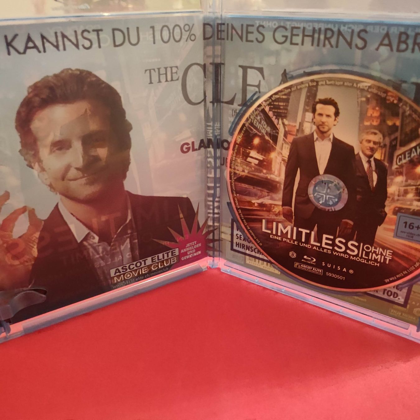 Tutti i DVDs: Ohne Limit – Usato da Dübendorf venduto da kb86_MOVIE 3