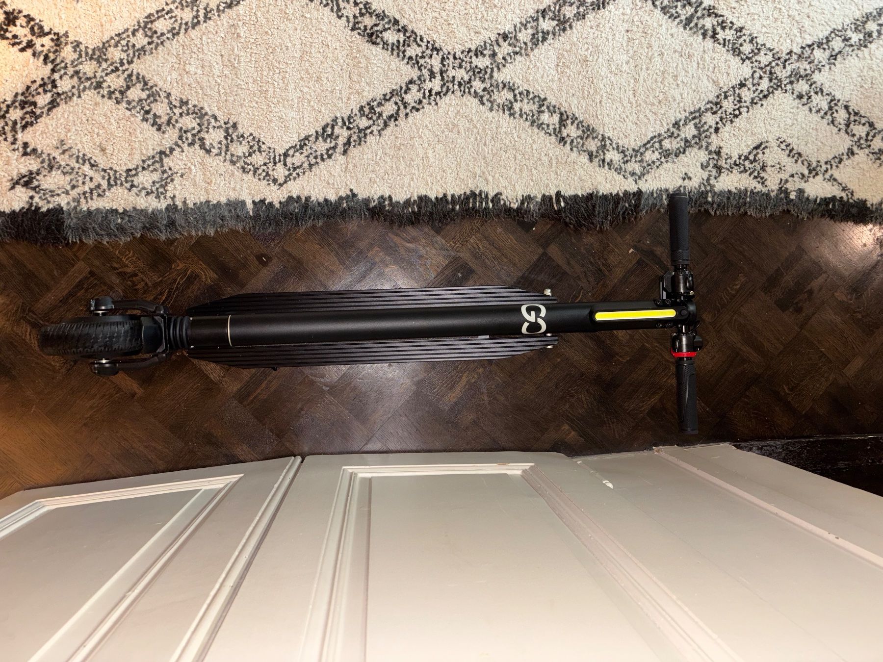 Kickboard: Trottinette électrique pliable - presque neuve! – Gebraucht aus Tartegnin von arr_k2sx 2