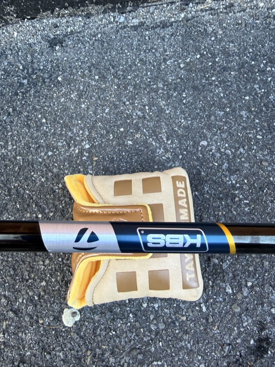 Taylor Made Mazze & Set: Taylor Made Spyder Tour X Putter – Usato da Bern venduto da DanielS1981 2