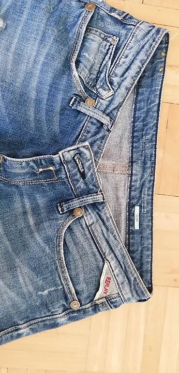 Jeans: replay jeans Hose gr. 24/ xs – Gebraucht aus Arlesheim von gligli01 1