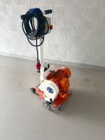 Bodenheizung Fräsen Einfräsen