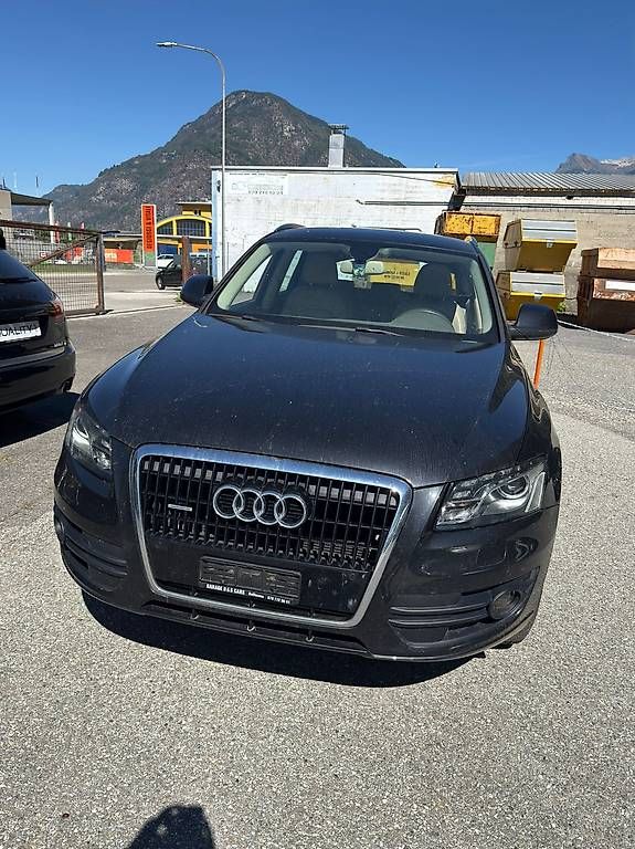 Autos: AUDI Q5 AUTOMATICA COLLAUDATA  – D'occasion à minusio par autolowcost 1