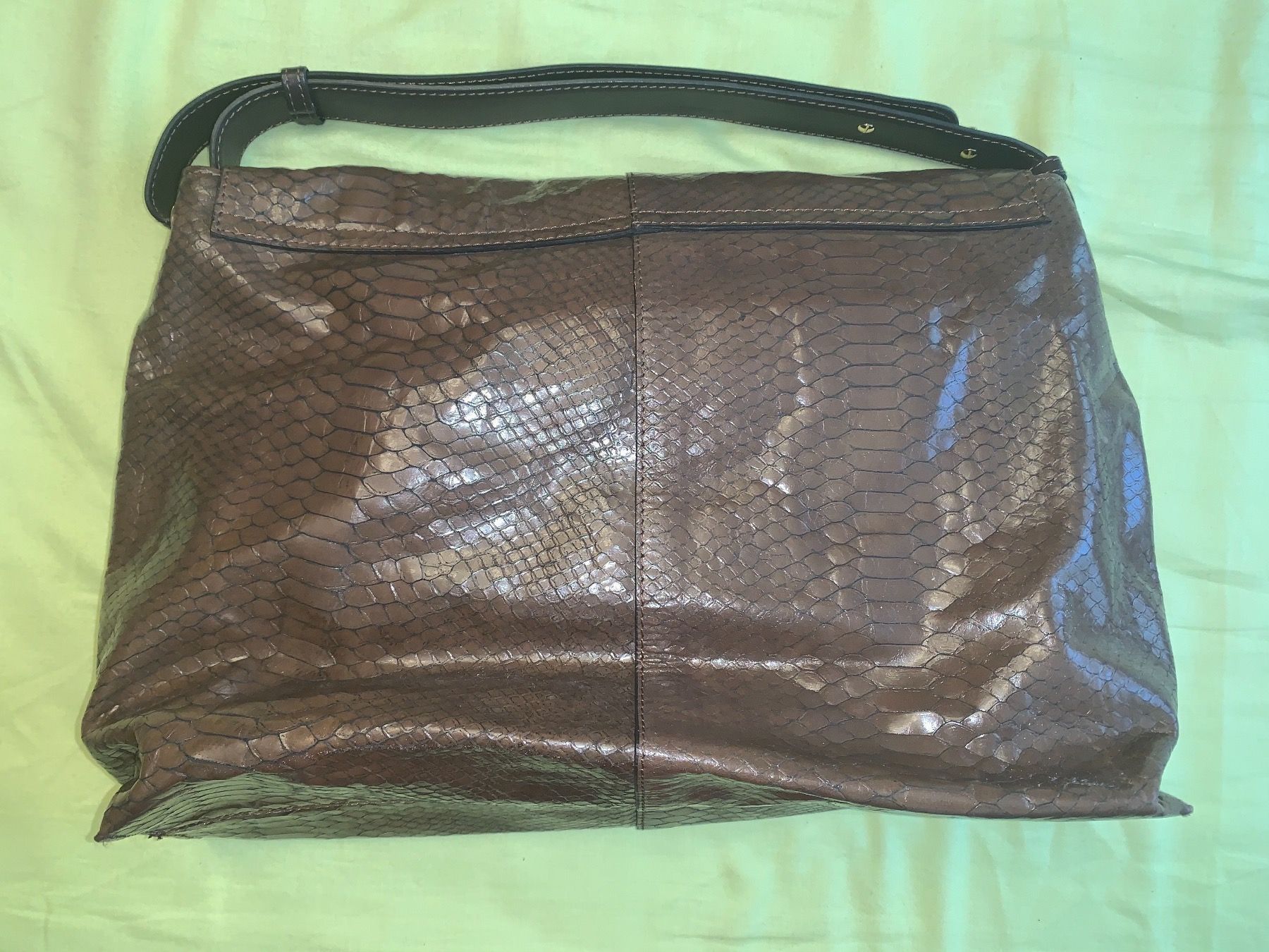 Bagatt Borse da donna: bagatt tasche echtleder – Nuovo (secondo la descrizione) da Oberengstringen venduto da Edu78 1