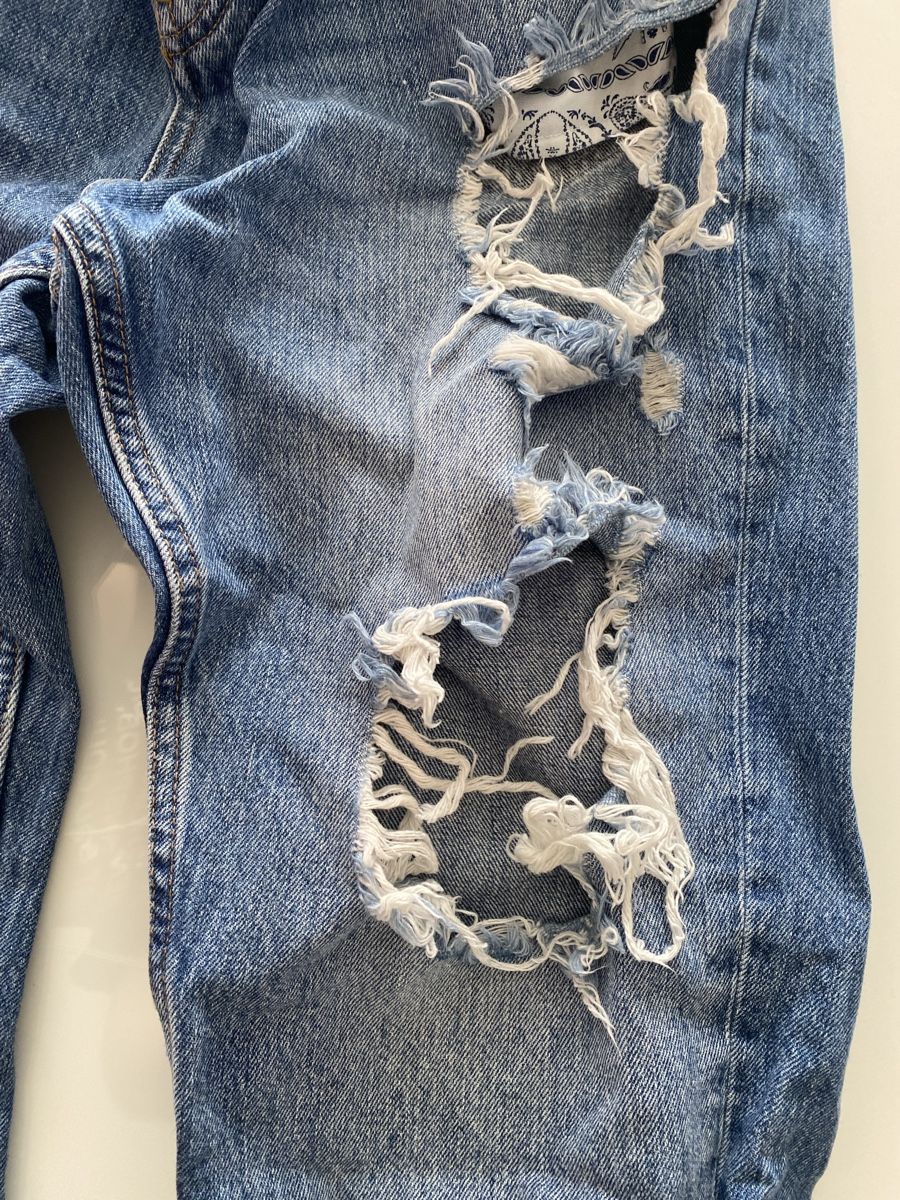 Pull&Bear Jeans: Pull&Bear Jeans blau Grösse 46 – Usato da Wigoltingen venduto da luu23 2