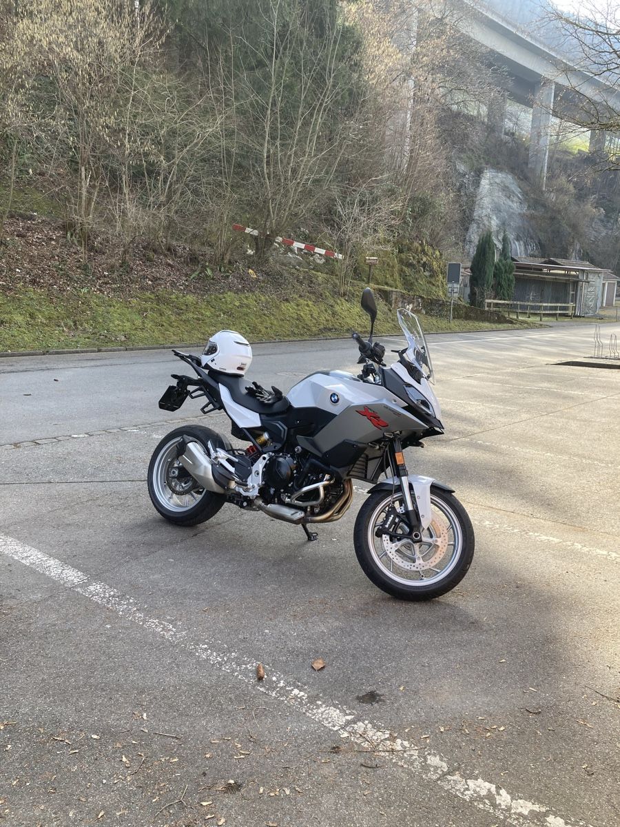 BMW Touring: BMW F900XR A2 – Usato da Altdorf UR venduto da giu_56lt 2