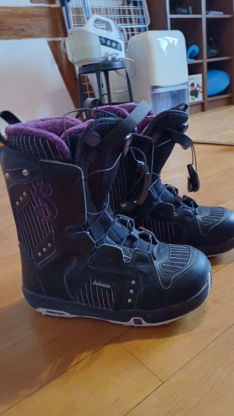 Snowboard Nitro Boards: Snowboard – Gebraucht aus Schleitheim von kat_9gkm 6