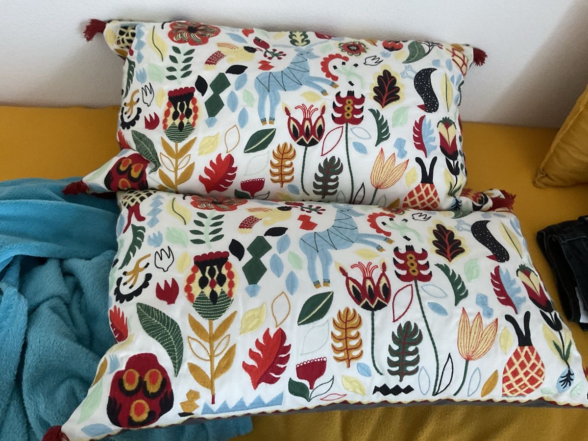 Ikea Cuscini: 2 x Ikea kissen – Nuovo (secondo la descrizione) da emmenbrücke venduto da pamelaz 3