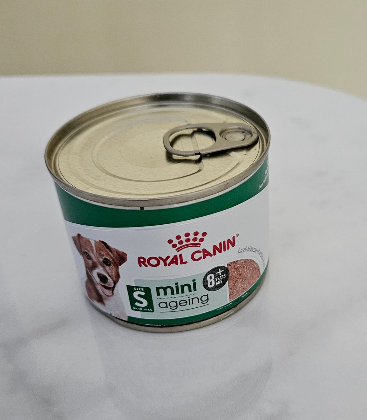 Royal Canin Mangimi: Hunde Futter ab 8 Jahr klein Hund – Nuovo e nell'imballaggio originale da Oberwangen TG venduto da jan_y6sm 2