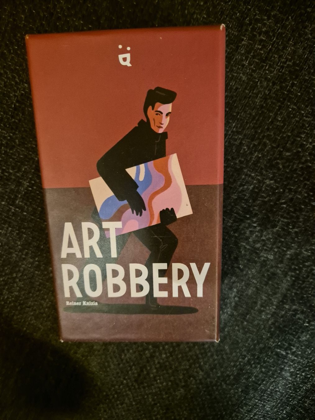 Spiele: Art Robbery – Gebraucht aus Kölliken von scirocco17