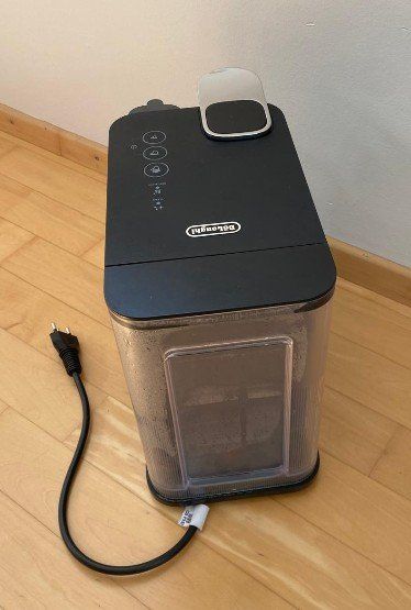 De'Longhi Kaffeemaschinen & Espressomaschinen: Nespresso - Lattissima One Shadow Black – Gebraucht aus Winterthur von Hos59 3