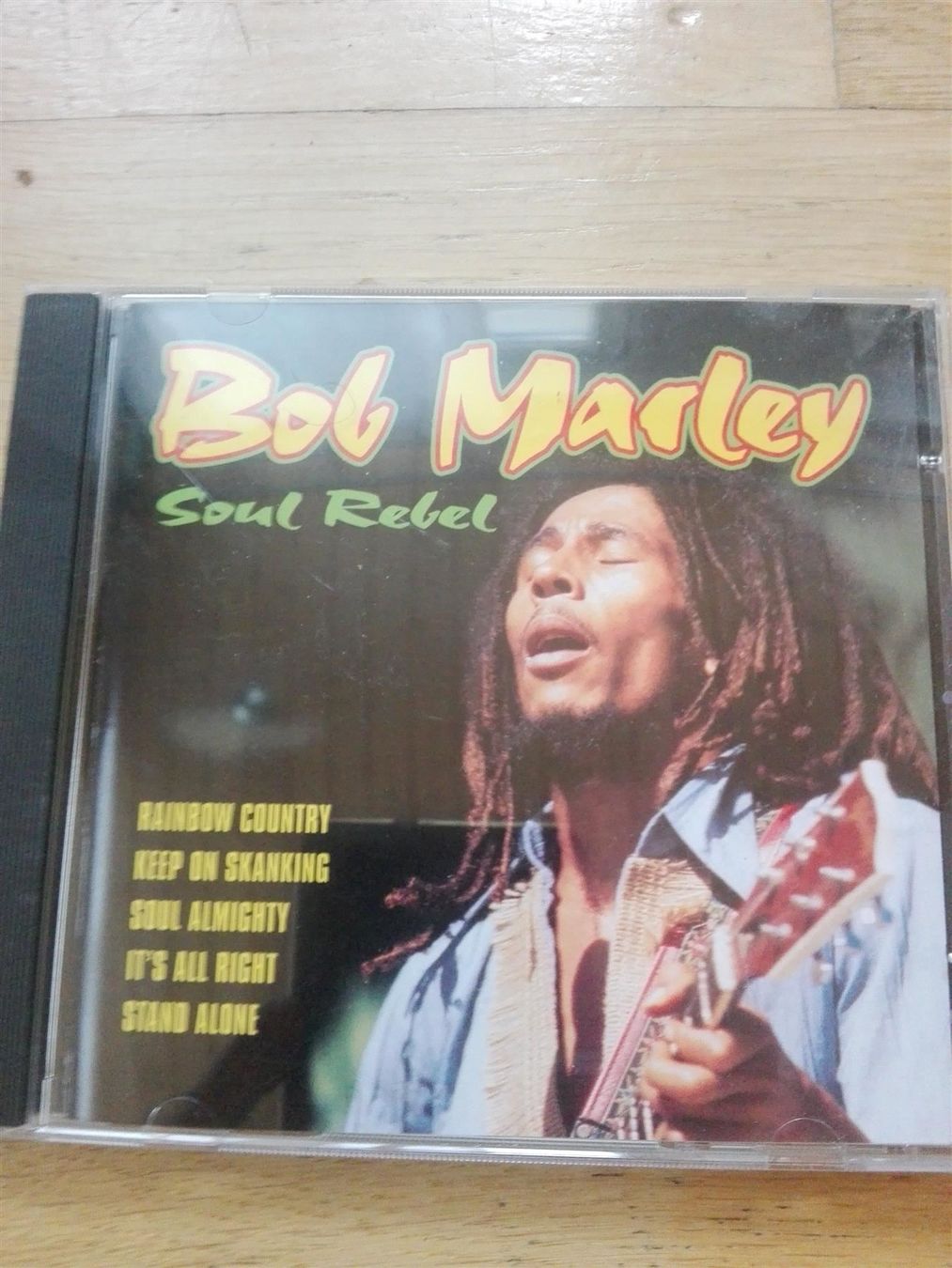 CDs: 3x Bob Marley   (CDs) – D'occasion à St. Gallen par elk2020 4