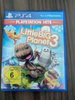 PlayStation 4 Spiel LittleBigPlanet 3 guter Zustand