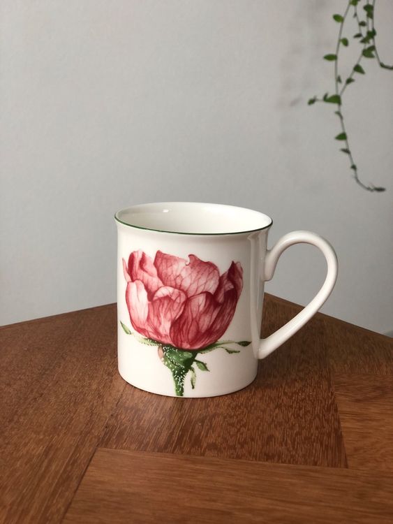 Villeroy & Boch - Newwave Caffè, Tasse Mit Henkel 300 Ml
