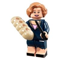 QUEENIE GOLDSTEIN LEGO MINIFIGURE 71022 HARRY POTTE‪R‪