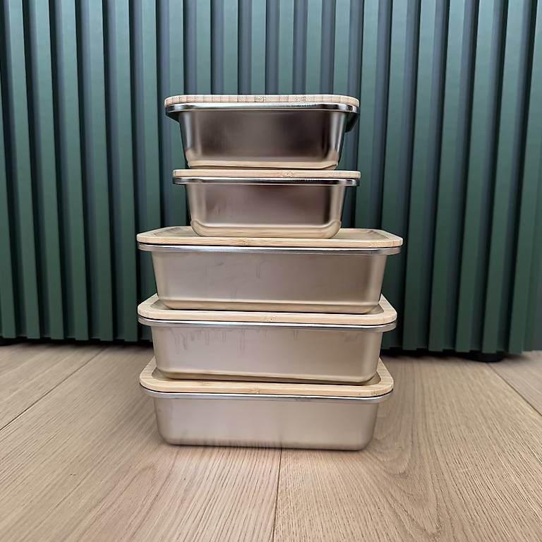 Contenitori & Simili: IKEA Tupperware 5x – Usato da Solothurn venduto da Juliasju