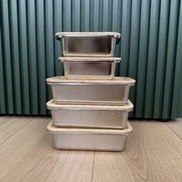 IKEA Tupperware 5x