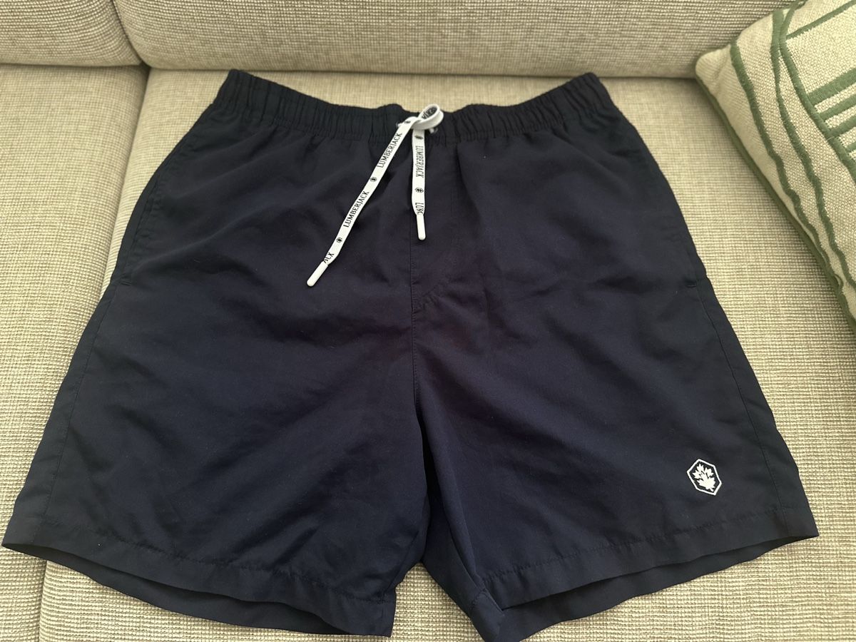 Costumi da bagno: Badehose  Lumberjack Gr:S – Nuovo (secondo la descrizione) da Erlinsbach SO venduto da dikaan