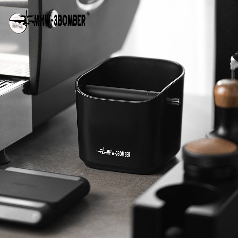 Elettrodomestici da cucina: MHW 3BOMBER Square Knock Box 1.2l – Nuovo e nell'imballaggio originale da Pratteln venduto da HMW-Solutions 1