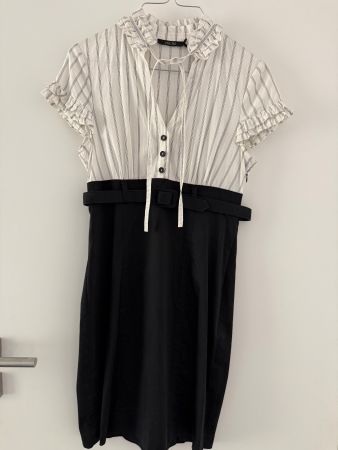 Elegantes und sexy Business Kleid Gr. 34