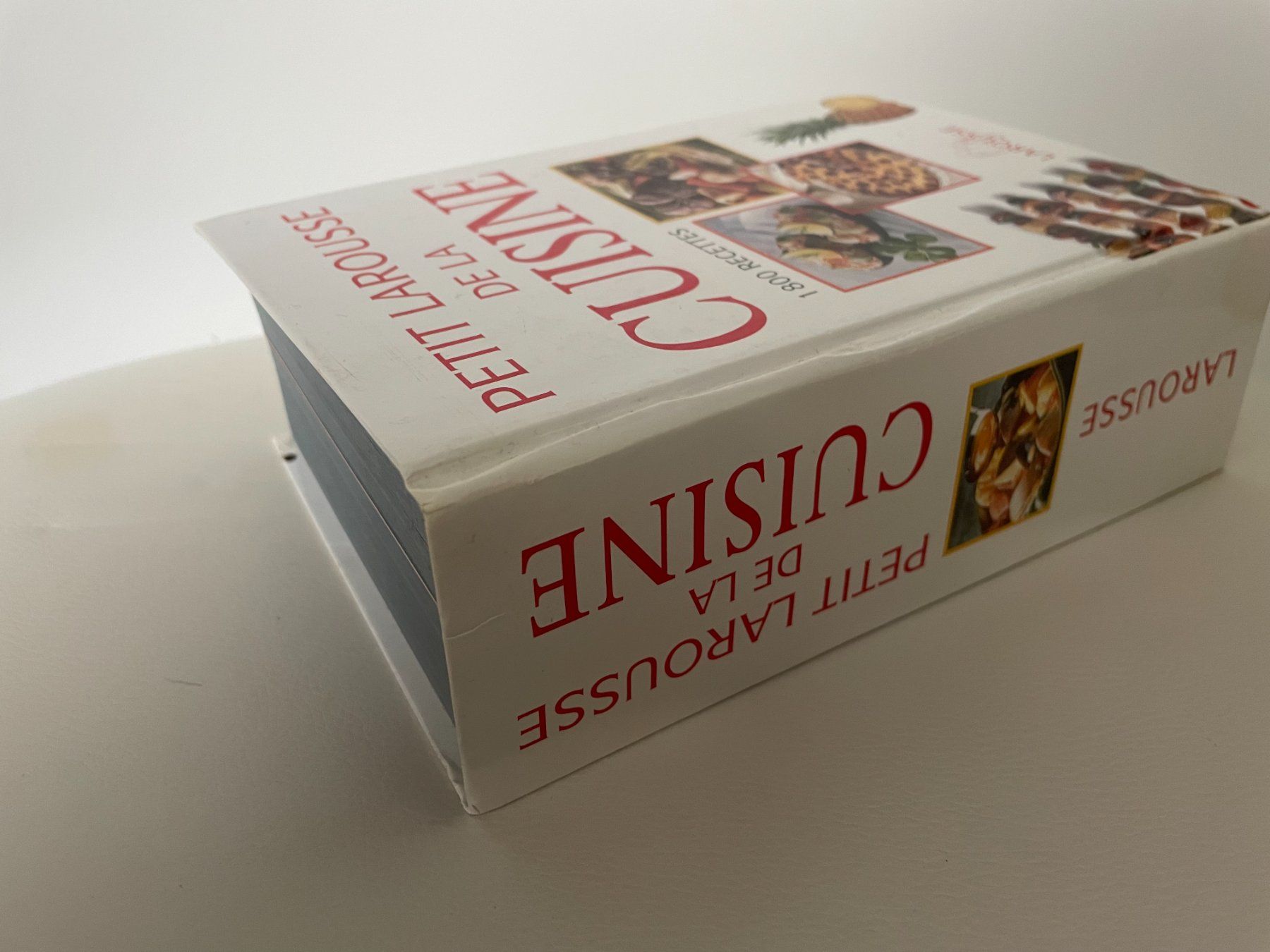 Libri: Petit Larousse de la Cuisine – Usato da Petit Lancy venduto da gil_hr6v 2
