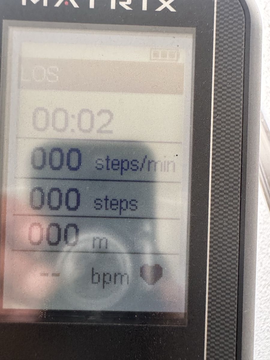 Hometrainer: Matrix S-Force Performance – Usato da St. Margrethen SG venduto da taf_alb 9