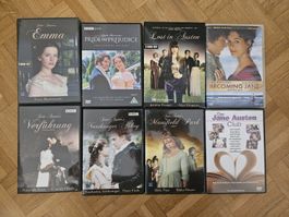 Jane Austin Collection