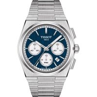 Tissot PRX Chronograph Blau 42mm - Automatik Uhrwerk